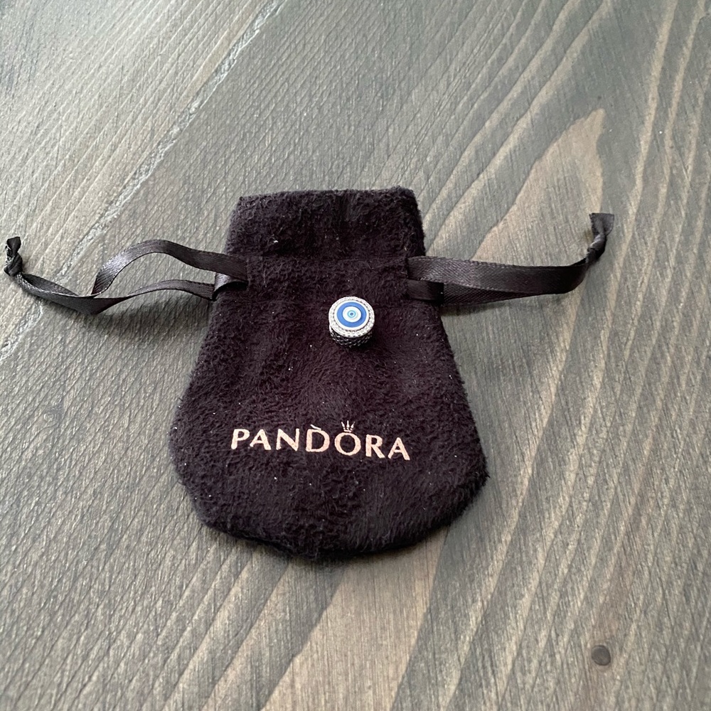 Pandora charm
